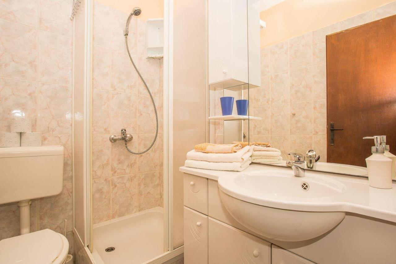 אורביץ Apartments Mira On The Peljesac Peninsula מראה חיצוני תמונה